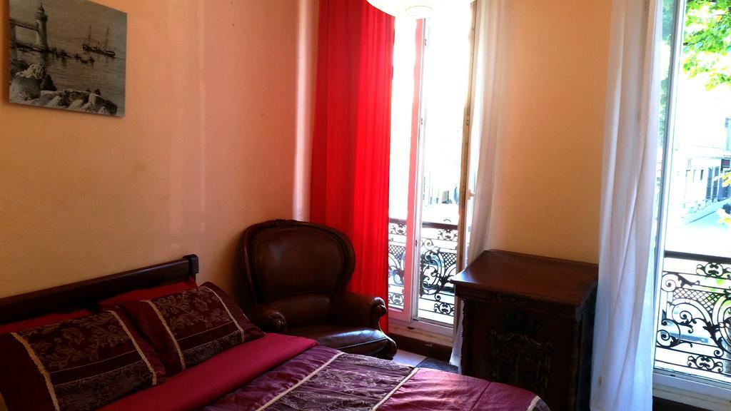 Hotel Des Allees มาร์กเซย ห้อง รูปภาพ